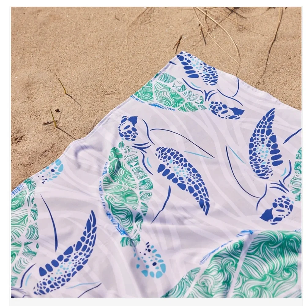 Salt n Rays UPF 50 Beach Towel/Wrap - Shelbie - NEW